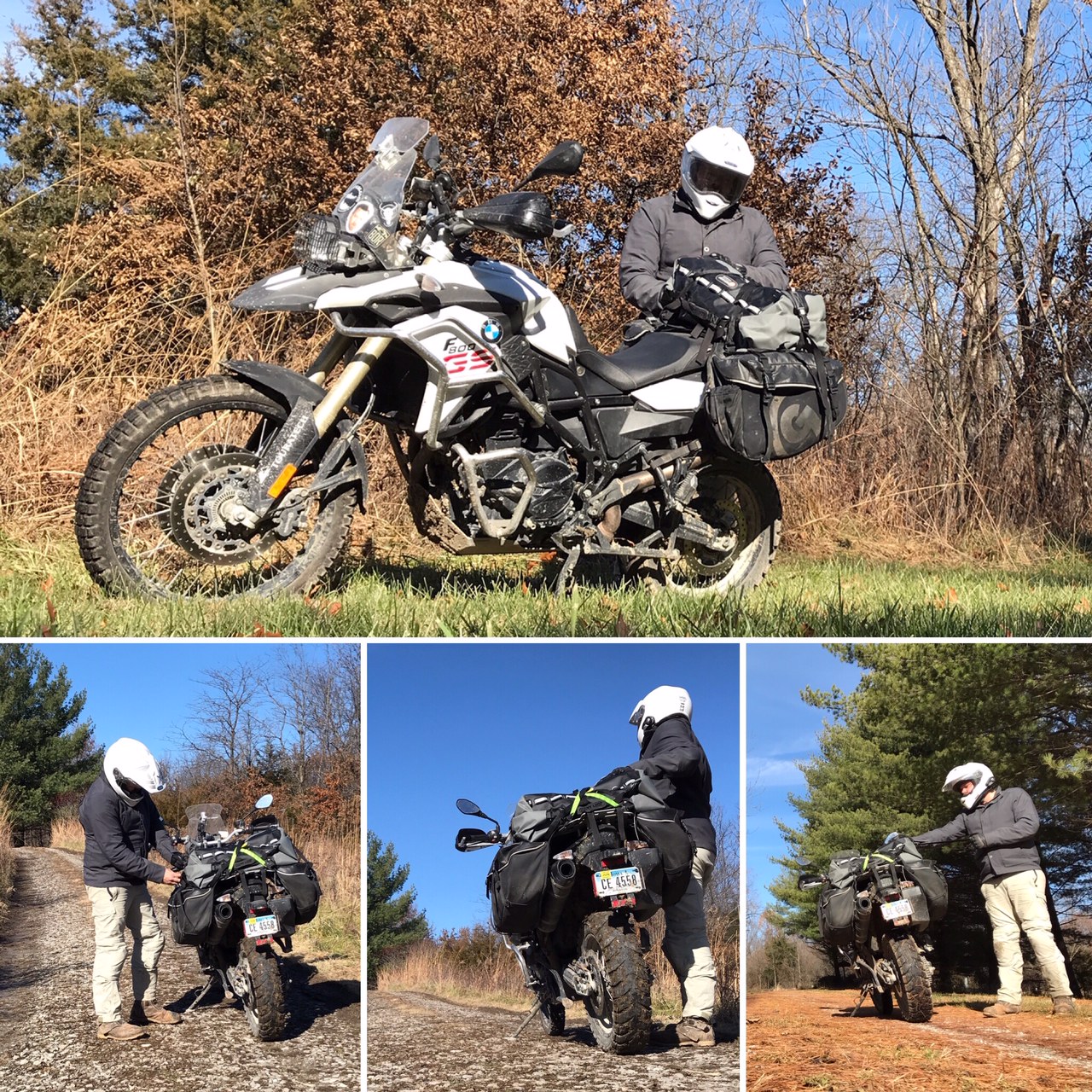Giant Loop Rogue Dry Bag – Bearclaw Powersports, LLC