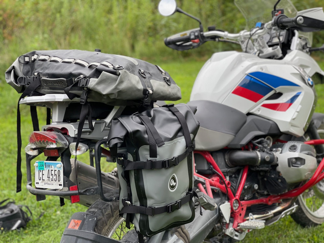 Giant Loop Bmw R 1200 Gl Giant Loop Motorcycle Luggage Giant Loop